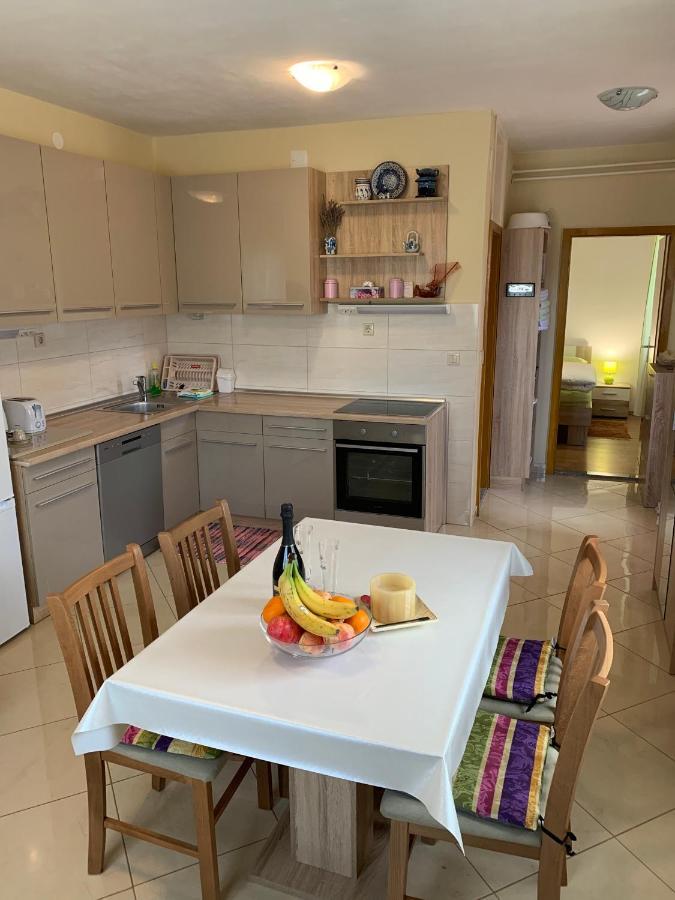 Apartment "Onkel" Sibenik Ngoại thất bức ảnh
