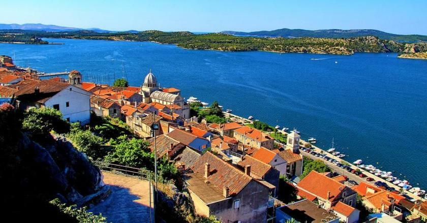 Apartment "Onkel" Sibenik Ngoại thất bức ảnh